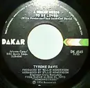 7inch Vinyl Single - Tyrone Davis - A Woman Needs To Be Loved / Just Because Of You