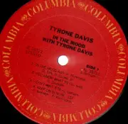 LP - Tyrone Davis - In The Mood