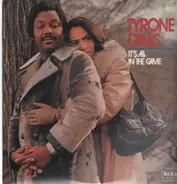 Tyrone Davis - It's All in the Game