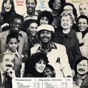LP - Tyrone Davis - Let's Be Closer Together