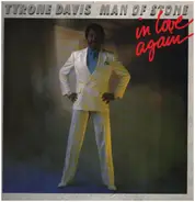 Tyrone Davis - Man of Stone
