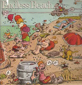 Tyrone Davis - Endless Beach