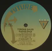 LP - Tyrone Davis - Flashin' Back