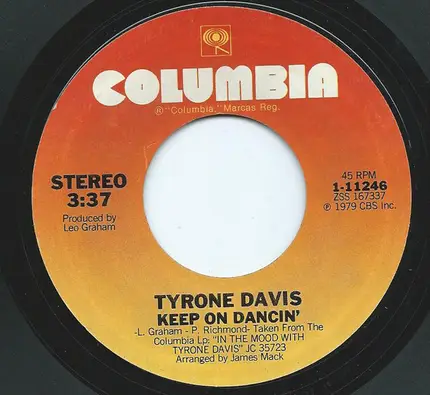 Tyrone Davis - Heart Failure