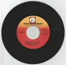 7inch Vinyl Single - Tyrone Davis - Something's Mighty Wrong / Let Me Love You