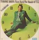 LP - Tyrone Davis - Turn Back The Hands Of Time
