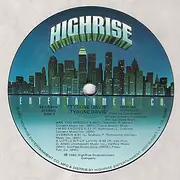 LP - Tyrone Davis - Tyrone Davis