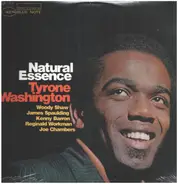 Tyrone Washington - Natural Essence