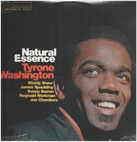 Tyrone Washington - Natural Essence