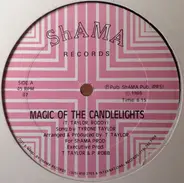 Tyrone Taylor - Magic Of The Candlelights