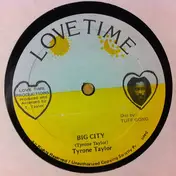 tyrone taylor - Big City / Got To Make Me Love You