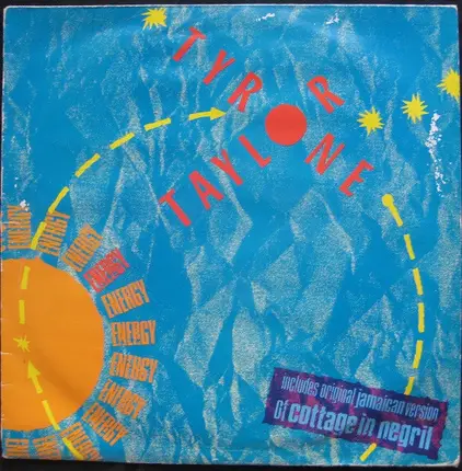 Tyrone Taylor - Energy / Pledge To The Sun