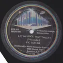 12inch Vinyl Single - Tyrone Taylor / Vic Taylor - Members Only / Let Me Rock You Tonight