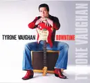 CD - Tyrone Vaughan - Downtime - digipak