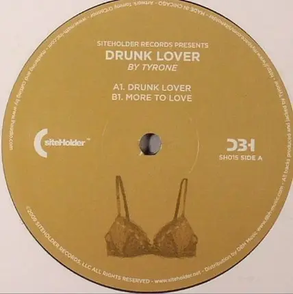 Tyrone - Drunk Lover