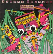 LP - Tyrone Brunson - Sticky Situation