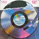 12'' - Tyrone Brunson Featuring Gayle Adams - Love Triangle