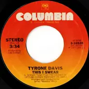 Tyrone Davis - This I Swear