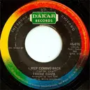 7'' - Tyrone Davis - Turn Back The Hands Of Time / I Keep Coming Back