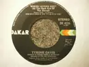 7'' - Tyrone Davis - Where Lovers Meet / Happiness Is Being With You