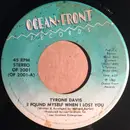 7'' - Tyrone Davis - I Found Myself When I Lost You