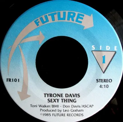 Tyrone Davis - Sexy Thing