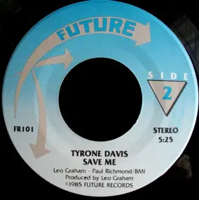 Tyrone Davis - Sexy Thing