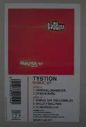 Tystion - Shrug EP