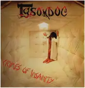 LP - Tysondog - Crimes Of Insanity