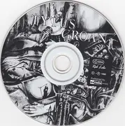 CD - Tytus Groan - Virus God Complex