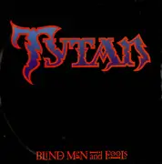 12inch Vinyl Single - Tytan - Blind Men And Fools