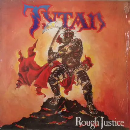 Tytan - Rough Justice