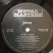 LP - Tytan - Rough Justice