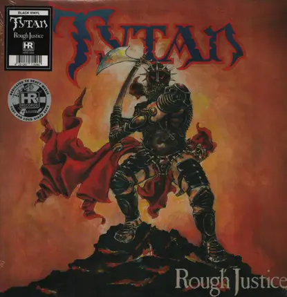 Tytan - Rough Justice