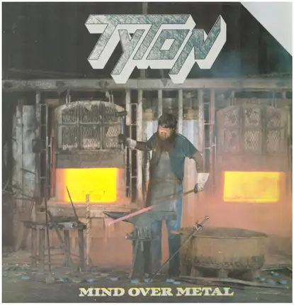 Tyton - Mind over Metal