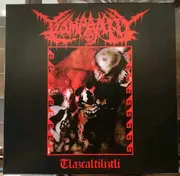 LP - Tzompantli - Tlazcaltiliztli - Splattered Vinyl / Coloured Vinyl