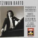 CD - Prokofiev / Ravel / Gershwin - Prokofiev: Piano COncerto No. 3/Ravel: Concerto En Sol/Gershwin: Rhapsody In Blue