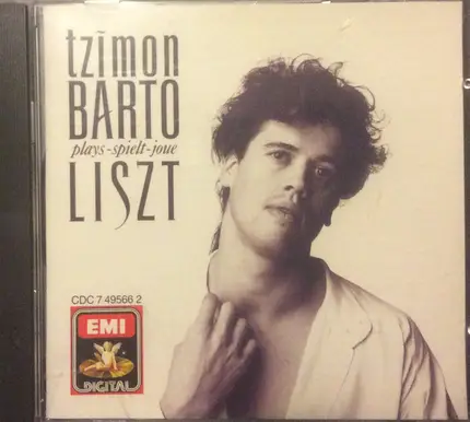 Tzimon Barto - Liszt Recital