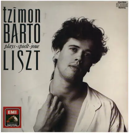 Tzimon Barto - Liszt