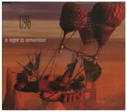 CD Single - U 96 - A Night to Remember