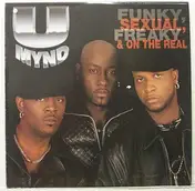 U-Mynd - Funky, Sexual, Freaky & On The Real