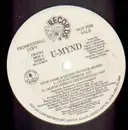 12'' - U-Mynd - Stop, Look & Listen (To Your Heart)