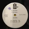 12inch Vinyl Single - U-Matic - Cyberspace