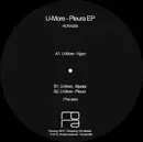 12inch Vinyl Single - U-More - Pleura EP - still sealed