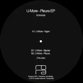 U-more - Pleura EP