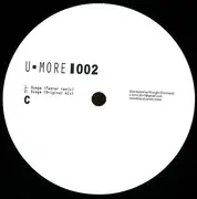 2 x 12inch Vinyl Single - U-More - U-More 002