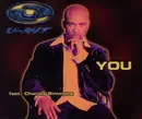 CD Single - U-Nit feat. Charles Simmons - You