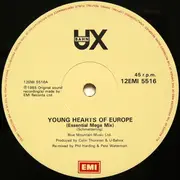 12'' - U-BahnX - Young Hearts Of Europe