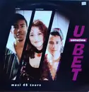 12inch Vinyl Single - U-Bet - Sometime