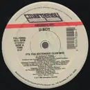 12'' - U-Boy - It's You - still sealed